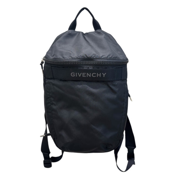 ジバンシィ GIVENCHY Gトレック　バックパック BK50BSK1RG ブラック ナイロン メンズ リュック・デイパック