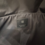 ジバンシィ GIVENCHY Gトレック　バックパック BK50BSK1RG ブラック ナイロン メンズ リュック・デイパック