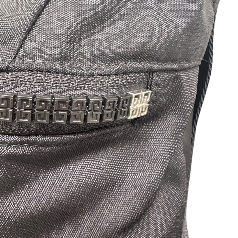 ジバンシィ GIVENCHY Gトレック　バックパック BK50BSK1RG ブラック ナイロン メンズ リュック・デイパック