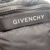 ジバンシィ GIVENCHY Gトレック　バックパック BK50BSK1RG ブラック ナイロン メンズ リュック・デイパック