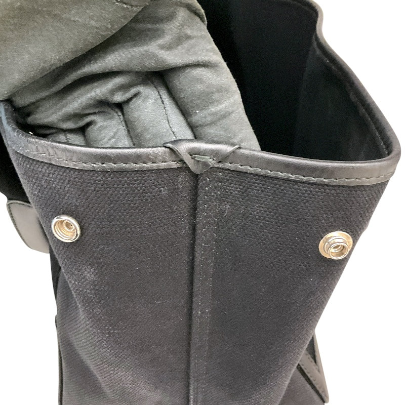 バレンシアガ BALENCIAGA ﾈｲﾋﾞｰｶﾊﾞｽS 339933 ブラック ｷｬﾝﾊﾞｽ レディース トートバッグ