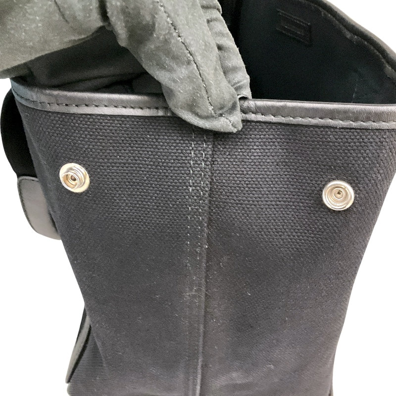 バレンシアガ BALENCIAGA ﾈｲﾋﾞｰｶﾊﾞｽS 339933 ブラック ｷｬﾝﾊﾞｽ レディース トートバッグ