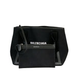 バレンシアガ BALENCIAGA ﾈｲﾋﾞｰｶﾊﾞｽS 339933 ブラック ｷｬﾝﾊﾞｽ レディース トートバッグ