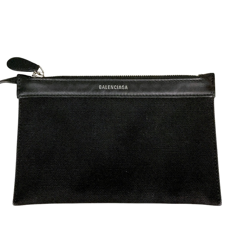 バレンシアガ BALENCIAGA ﾈｲﾋﾞｰｶﾊﾞｽS 339933 ブラック ｷｬﾝﾊﾞｽ レディース トートバッグ