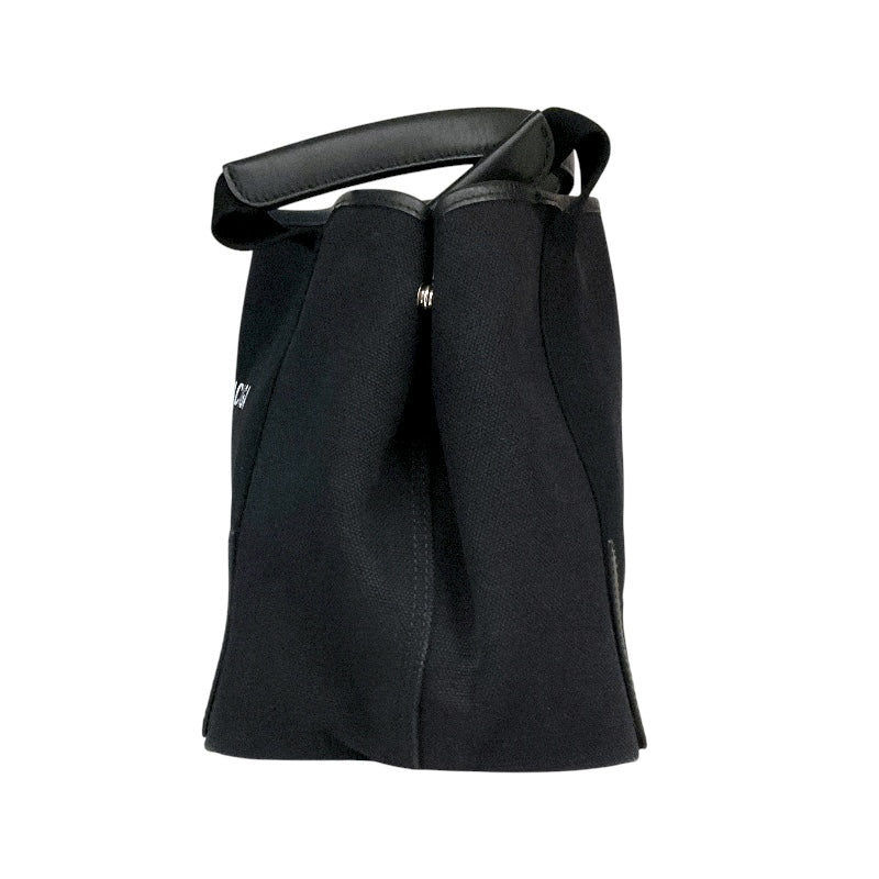 バレンシアガ BALENCIAGA ﾈｲﾋﾞｰｶﾊﾞｽS 339933 ブラック ｷｬﾝﾊﾞｽ レディース トートバッグ
