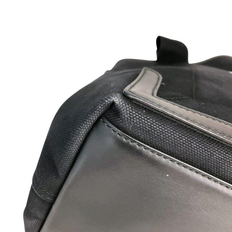 バレンシアガ BALENCIAGA ﾈｲﾋﾞｰｶﾊﾞｽS 339933 ブラック ｷｬﾝﾊﾞｽ レディース トートバッグ