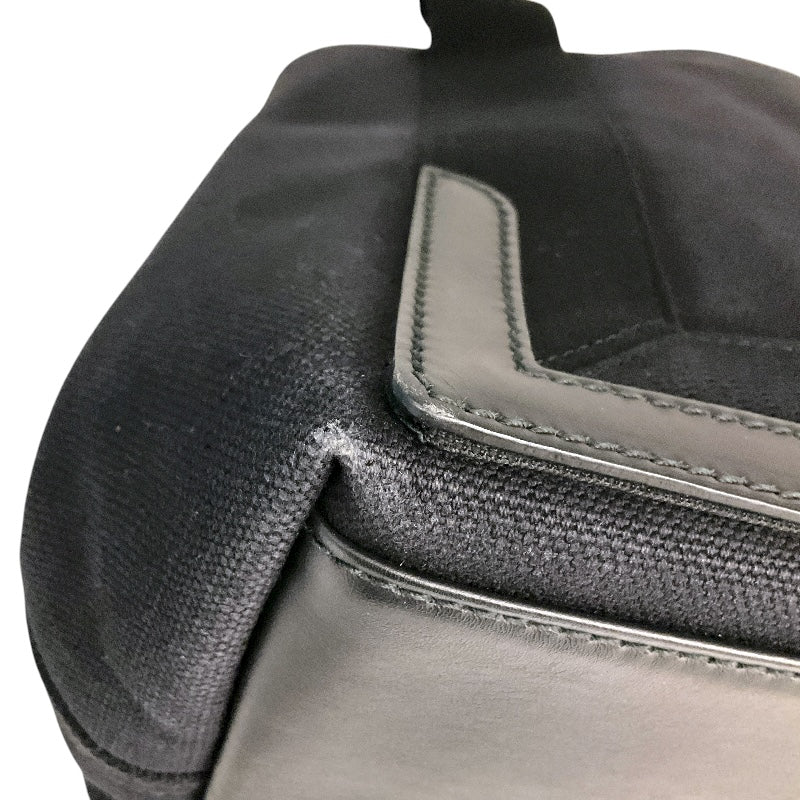 バレンシアガ BALENCIAGA ﾈｲﾋﾞｰｶﾊﾞｽS 339933 ブラック ｷｬﾝﾊﾞｽ レディース トートバッグ