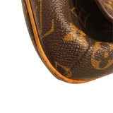 ルイ・ヴィトン LOUIS VUITTON ミュゼット・サルサ・ロング M51258 ブラウン モノグラム レディース ショルダーバッグ