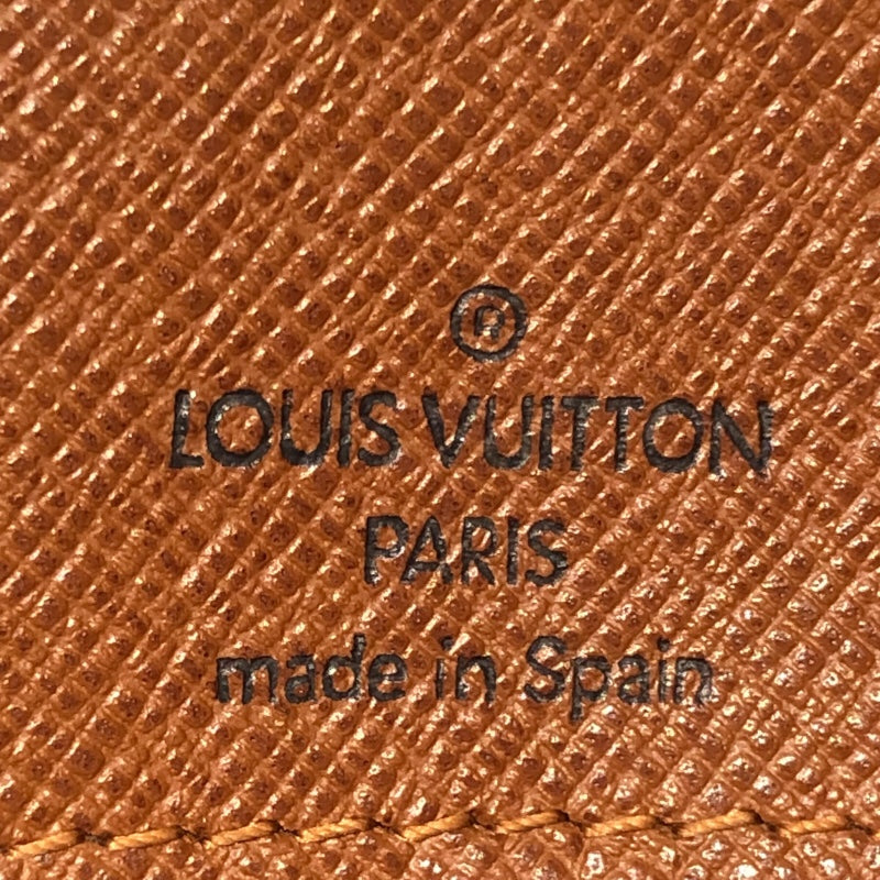 ルイ・ヴィトン LOUIS VUITTON ミュゼット・サルサ・ロング M51258 ブラウン モノグラム レディース ショルダーバッグ