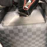 ルイ・ヴィトン LOUIS VUITTON クリストファーMM M44054 ブラック ダミエグラフィット メンズ リュック・デイパック