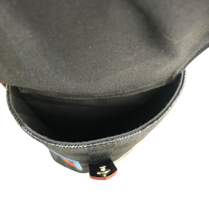 ルイ・ヴィトン LOUIS VUITTON クリストファーMM M44054 ブラック ダミエグラフィット メンズ リュック・デイパック