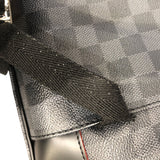 ルイ・ヴィトン LOUIS VUITTON クリストファーMM M44054 ブラック ダミエグラフィット メンズ リュック・デイパック