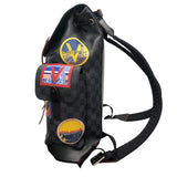 ルイ・ヴィトン LOUIS VUITTON クリストファーMM M44054 ブラック ダミエグラフィット メンズ リュック・デイパック