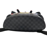 ルイ・ヴィトン LOUIS VUITTON クリストファーMM M44054 ブラック ダミエグラフィット メンズ リュック・デイパック