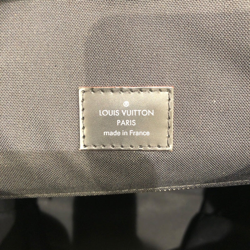 ルイ・ヴィトン LOUIS VUITTON クリストファーMM M44054 ブラック ダミエグラフィット メンズ リュック・デイパック