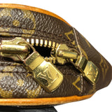 ルイ・ヴィトン LOUIS VUITTON ポシェット・ガンジュ M51870 ブラウン ゴールド金具 モノグラムキャンバス メンズ ボディバッグ