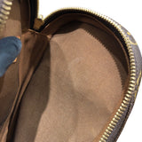 ルイ・ヴィトン LOUIS VUITTON ポシェット・ガンジュ M51870 ブラウン ゴールド金具 モノグラムキャンバス メンズ ボディバッグ