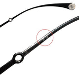 シャネル CHANEL バタフライ　サングラス 4262 ブラック メタル×フェイクパール ユニセックス サングラス