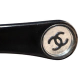 シャネル CHANEL バタフライ　サングラス 4262 ブラック メタル×フェイクパール ユニセックス サングラス