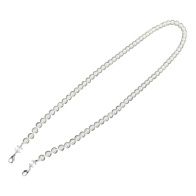 シャネル CHANEL バタフライ　サングラス 4262 ブラック メタル×フェイクパール ユニセックス サングラス