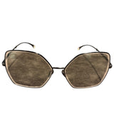 シャネル CHANEL バタフライ　サングラス 4262 ブラック メタル×フェイクパール ユニセックス サングラス