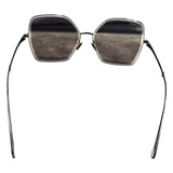 シャネル CHANEL バタフライ　サングラス 4262 ブラック メタル×フェイクパール ユニセックス サングラス