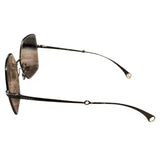 シャネル CHANEL バタフライ　サングラス 4262 ブラック メタル×フェイクパール ユニセックス サングラス