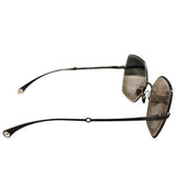 シャネル CHANEL バタフライ　サングラス 4262 ブラック メタル×フェイクパール ユニセックス サングラス