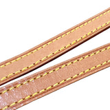 ルイ・ヴィトン LOUIS VUITTON ショルダーストラップ ベージュ レザー ユニセックス ショルダーストラップ