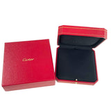 カルティエ Cartier ダムールダイヤネックレス 750WG/ダイヤモンド ジュエリー