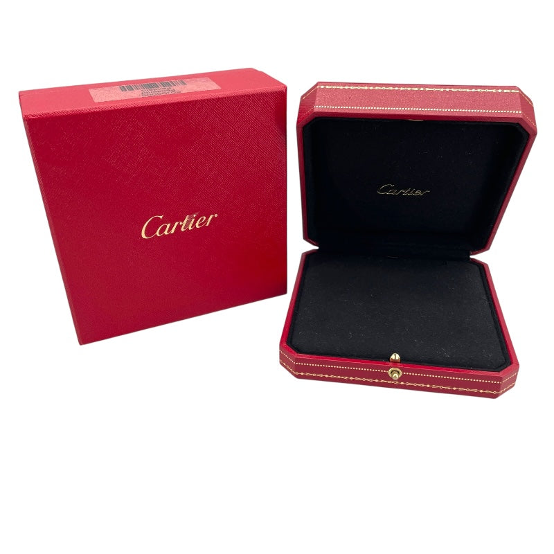 カルティエ Cartier ラブスリーフープネックレス 750 ジュエリー