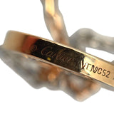 カルティエ Cartier ラブスリーフープネックレス 750 ジュエリー