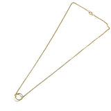 カルティエ Cartier ベビーラブネックレス 750 ジュエリー
