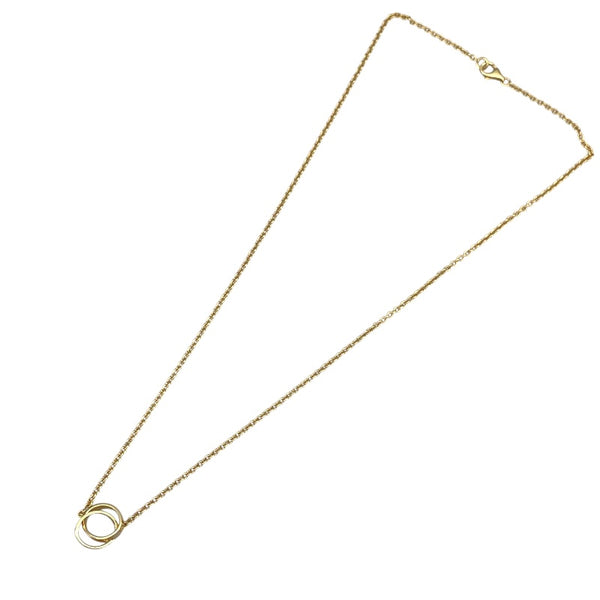 カルティエ Cartier ベビーラブネックレス 750 ジュエリー
