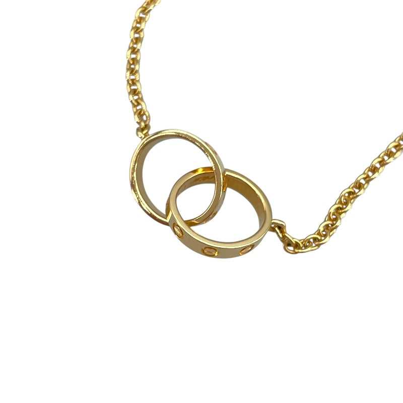 カルティエ Cartier ベビーラブネックレス 750 ジュエリー