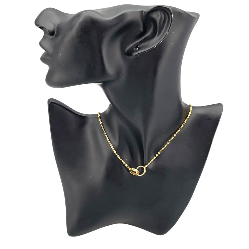 カルティエ Cartier ベビーラブネックレス 750 ジュエリー