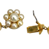 タサキ TASAKI パールネックレス K18 ジュエリー