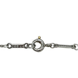 ティファニー TIFFANY＆CO バイザヤードブレス Pt950/ダイヤモンド ジュエリー