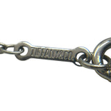 ティファニー TIFFANY＆CO バイザヤードブレス Pt950/ダイヤモンド ジュエリー