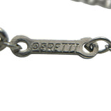 ティファニー TIFFANY＆CO バイザヤードブレス Pt950/ダイヤモンド ジュエリー