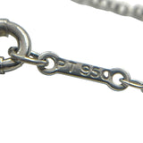 ティファニー TIFFANY＆CO バイザヤードブレス Pt950/ダイヤモンド ジュエリー