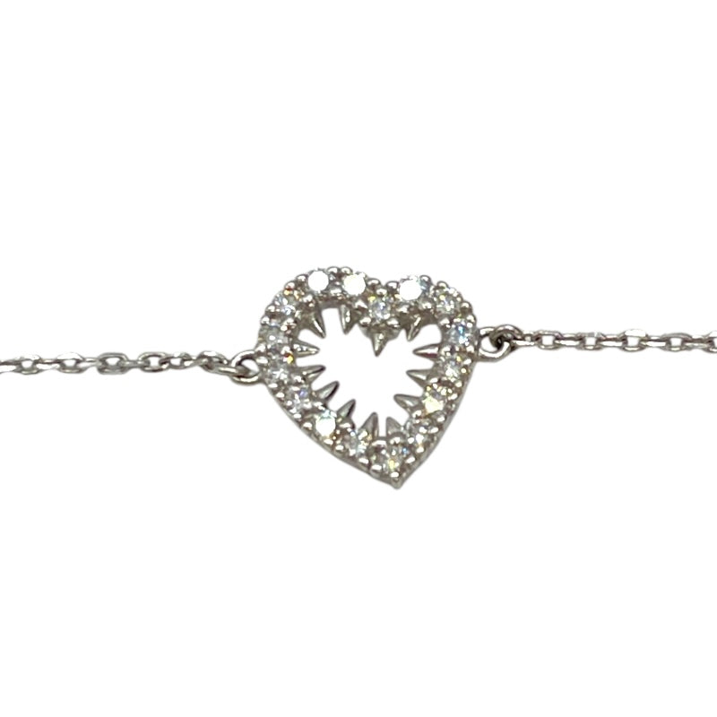 タサキ TASAKI デインジャーブレス 750 ダイヤモンド ジュエリー