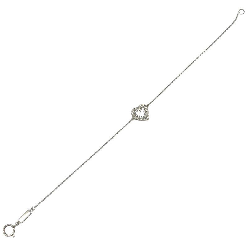 タサキ TASAKI デインジャーブレス 750 ダイヤモンド ジュエリー