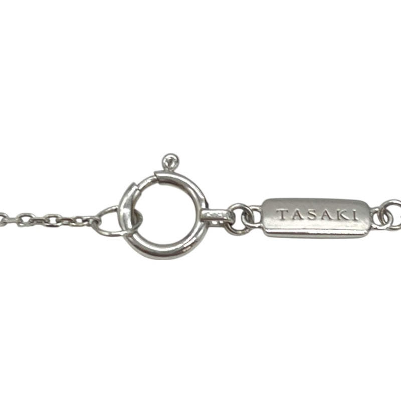 タサキ TASAKI デインジャーブレス 750 ダイヤモンド ジュエリー