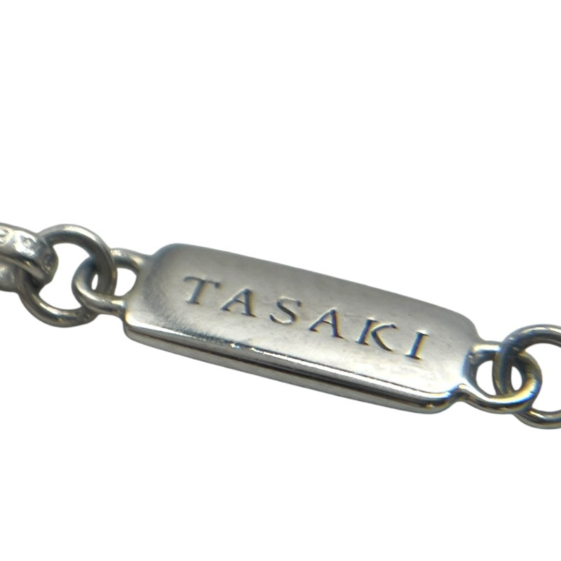 タサキ TASAKI デインジャーブレス 750 ダイヤモンド ジュエリー
