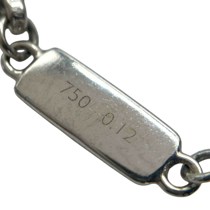 タサキ TASAKI デインジャーブレス 750 ダイヤモンド ジュエリー