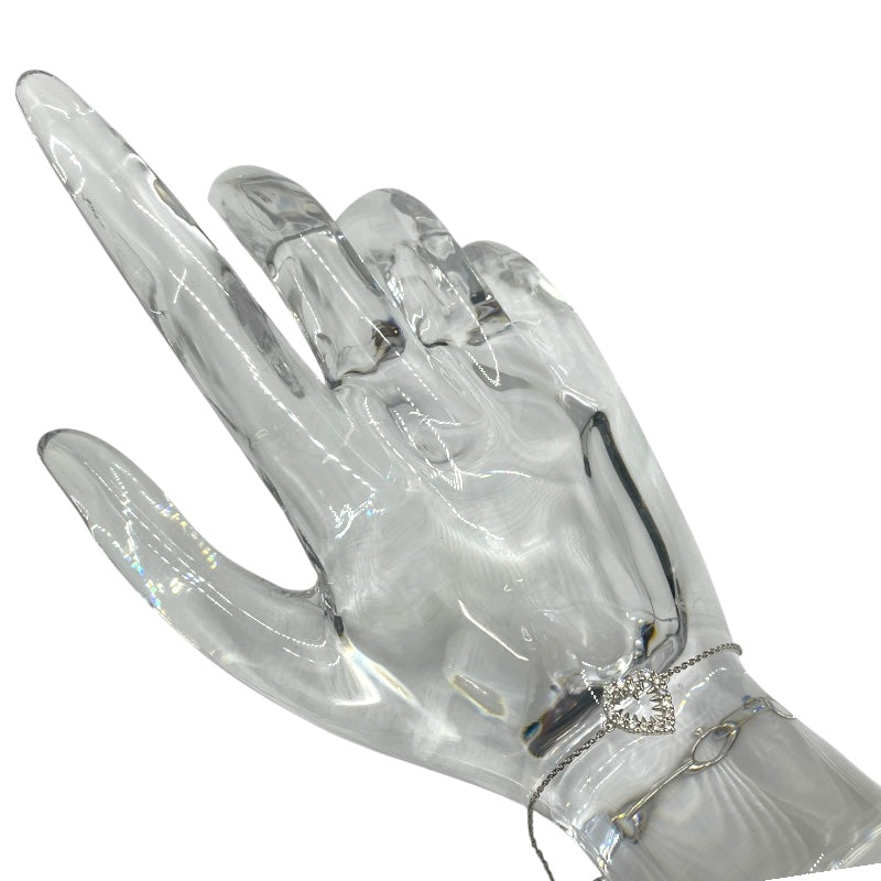 タサキ TASAKI デインジャーブレス 750 ダイヤモンド ジュエリー