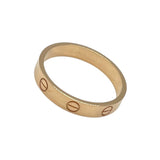 カルティエ Cartier ミニラブリング Au750 ジュエリー