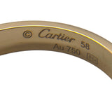 カルティエ Cartier ミニラブリング Au750 ジュエリー