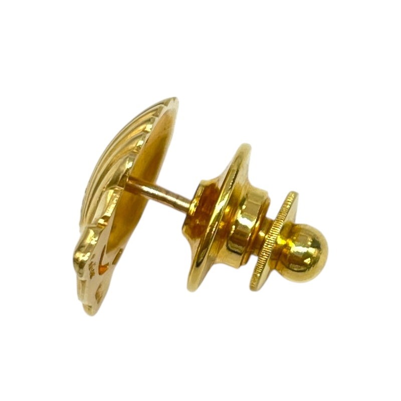 カルティエ Cartier ピンブローチ ゴールド 750/ダイヤモンド アクセサリー